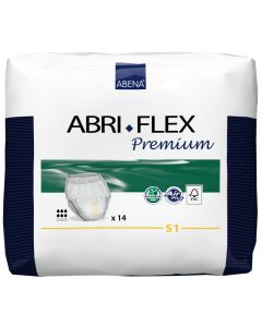 Buy Abena Diapers- Abri-Flex Premium S1 panties 14 pcs | Online Pharmacy | https://buy-pharm.com