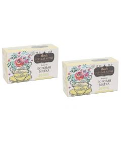 Buy Herbal tea Borovaya uterus Narine filter package 40 pcs | Online Pharmacy | https://buy-pharm.com