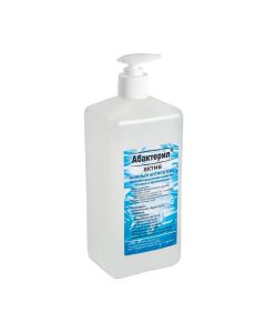 Buy Antiseptic agent Abacteril Active 1 liter with dispenser | Online Pharmacy | https://buy-pharm.com