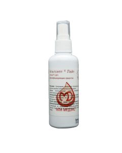 Buy Antiseptic Altsept Light 100 ml. spray | Online Pharmacy | https://buy-pharm.com