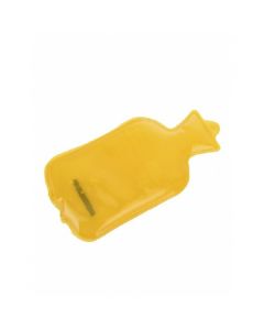 Buy Salt hot water bottle 'CLASSIC' standard shape 19x19.5 cm, yellow color | Online Pharmacy | https://buy-pharm.com