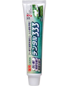 Buy Toiletries Toothpaste Dental 333, 150 g | Online Pharmacy | https://buy-pharm.com