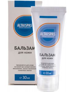 Buy AltaiSPAS Skin balm, 30 ml | Online Pharmacy | https://buy-pharm.com