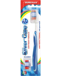 Buy Silver Care Toothbrush H2O with stiff bristles, assorted | Online Pharmacy | https://buy-pharm.com