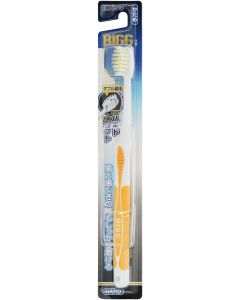 Buy Ebisu Rigg Hard Toothbrush, 1 pc. Color: orange | Online Pharmacy | https://buy-pharm.com