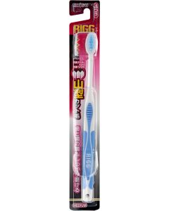 Buy Ebisu Toothbrush Rigg Medium serrated, 1 pc. Color: lilac | Online Pharmacy | https://buy-pharm.com