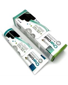 Buy Hanil Toothpaste with silver and bamboo charcoal Charcoal, 180 ml | Online Pharmacy | https://buy-pharm.com