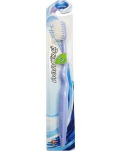 Buy Twin Lotus Toothbrush 'Soft & Clean' Softness and Purity, color: lilac | Online Pharmacy | https://buy-pharm.com