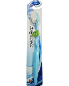 Buy Twin Lotus Toothbrush 'Soft & Clean' Soft and clean, color: blue | Online Pharmacy | https://buy-pharm.com