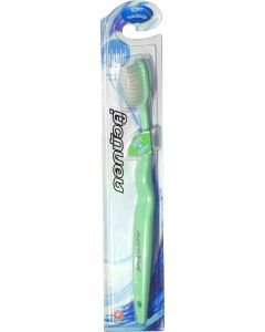 Buy Twin Lotus Toothbrush 'Soft & Clean' Softness and Purity, color: green | Online Pharmacy | https://buy-pharm.com