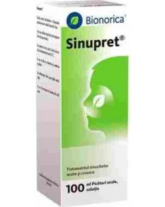 Buy Sinupret oral drops fl. 100ml | Online Pharmacy | https://buy-pharm.com