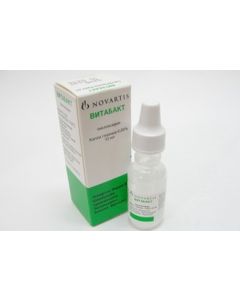 Buy Vitabakt gl. drops 0.05% 10ml | Online Pharmacy | https://buy-pharm.com