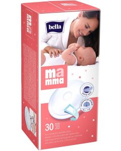 Buy Absorbent pads for bra Bella Mamma, 30 pcs | Online Pharmacy | https://buy-pharm.com