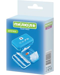 Buy Pillbox Pill 'First aid kit' | Online Pharmacy | https://buy-pharm.com