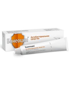 Buy Baneocin ointment d / nar approx. 250 IU + 5000 IU / g 20 g tube | Online Pharmacy | https://buy-pharm.com