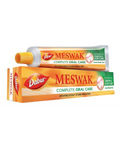 Buy Dabur Miswak Toothpaste 100 g, export packaging | Online Pharmacy | https://buy-pharm.com