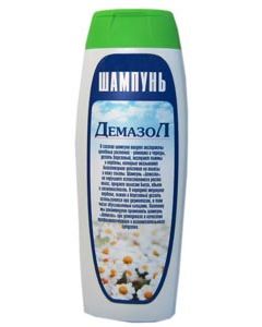 Buy Demazole shampoo bottle, 250 ml  | Online Pharmacy | https://buy-pharm.com
