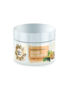 Buy Vanilla-almond hand cream Gentle restoration 250 ml | Online Pharmacy | https://buy-pharm.com