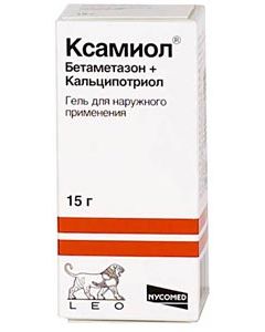 Buy Xamiol gel d / nar ... approx. 15g | Online Pharmacy | https://buy-pharm.com