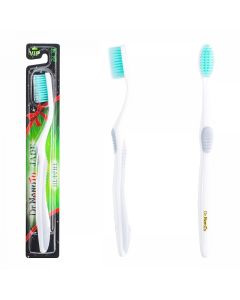Buy Double-row toothbrush with jade Nano Jade (gray), 20 g, Dr. NanoTo | Online Pharmacy | https://buy-pharm.com