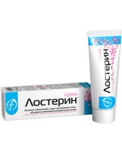 Buy LOSTERIN cream, tube, 75ml | Online Pharmacy | https://buy-pharm.com