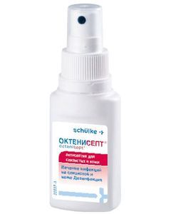 Buy Octenisept disinfectant fl. 50ml | Online Pharmacy | https://buy-pharm.com