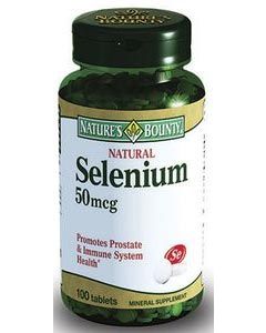 Buy NEYCHES BAUNTI Natural selenium 50mkg tab. No. 100 (BAA) | Online Pharmacy | https://buy-pharm.com