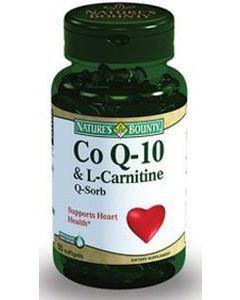 Buy 50ml NEYCHES BAUNTY Coenzyme Q-10 and L-carnitine caps 1580mg №60 (BAA) | Online Pharmacy | https://buy-pharm.com