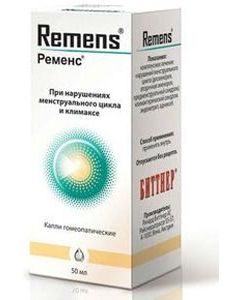Buy Remens drops d / int. approx. fl. 50ml | Online Pharmacy | https://buy-pharm.com
