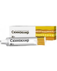 Buy Skin clear gel d / nar. approx. 15% tube 30g | Online Pharmacy | https://buy-pharm.com