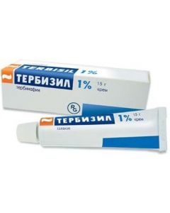 Buy Terbizil cream for outside. approx. 1% 15g | Online Pharmacy | https://buy-pharm.com