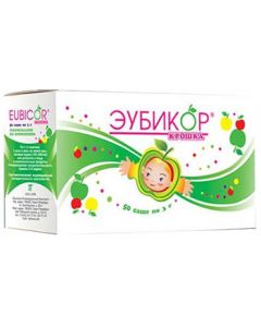 Buy Eubikor Crumb sachet 3g No. 50 (dietary supplement) | Online Pharmacy | https://buy-pharm.com