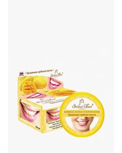 Buy Toothpaste Sabai Thai Authentic herbal 'mango' ml | Online Pharmacy | https://buy-pharm.com