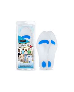 Buy Corbby FRESIL INSOLE silicone insoles with peloto, size 40/41 | Online Pharmacy | https://buy-pharm.com