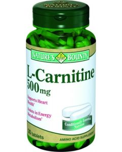 Buy NEYCHES BAUNTI L-carnitine tab. 500mg # 30 (dietary supplement) | Online Pharmacy | https://buy-pharm.com