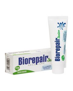 Buy Biorepair Junior Mint Children's Toothpaste (7-14 years old), 75 ml. | Online Pharmacy | https://buy-pharm.com