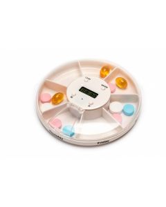 Buy Weekly Bradex pill box with timer | Online Pharmacy | https://buy-pharm.com