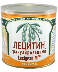 Buy PLEZA soy lecithin granulated 300g KB | Online Pharmacy | https://buy-pharm.com
