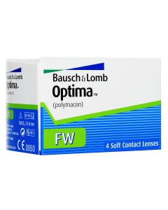 Buy Contact lenses Bausch + Lomb Bausch + Lomb Contact lenses Optima FW 4pcs / 8.4 Quarterly, -5.50 / 14 / 8.4, 4 pcs. | Online Pharmacy | https://buy-pharm.com