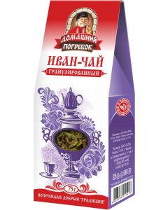 Buy Ivan-Chai Home cellar, ganulated, 75 g | Online Pharmacy | https://buy-pharm.com