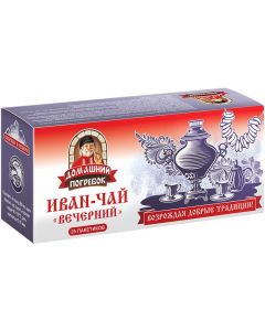 Buy Ivan-tea Evening Home Cellar, 25 sachets | Online Pharmacy | https://buy-pharm.com