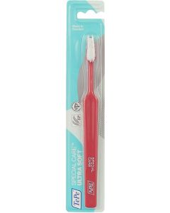 Buy TePe Special Care toothbrush, for postoperative care, soft, length 18.5 cm | Online Pharmacy | https://buy-pharm.com
