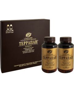 Buy TERRAPAN 'SPORT' 2 x 135 capsules x 0.35 g  | Online Pharmacy | https://buy-pharm.com
