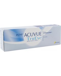 Buy ACUVUE 1-Day Acuvue TruEye Contact Lenses Daily, -2.00 / 14.2 / 8.5, 30 pcs. | Online Pharmacy | https://buy-pharm.com