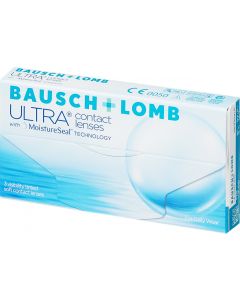 Buy Contact lenses Bausch + Lomb Bausch + Lomb Contact lenses MKL ULTRA / 8.5 Quarterly, -2.25 / 8.5, 3 pcs. | Online Pharmacy | https://buy-pharm.com
