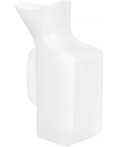 Buy Female urine bottle Avanti Medical 'Duck', polymer, 1000 ml | Online Pharmacy | https://buy-pharm.com
