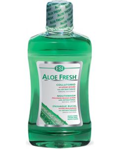 Buy Aloe Fresh Mouthwash, antibacterial , 500 ml | Online Pharmacy | https://buy-pharm.com