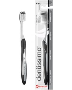 Buy Toothbrush Dentissimo 'Hard', hard | Online Pharmacy | https://buy-pharm.com