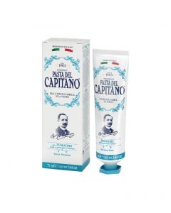Buy Premium toothpaste Pasta Del Capitano 'For smokers' | Online Pharmacy | https://buy-pharm.com