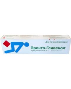 Buy Procto-glivenol Cream, 30 g | Online Pharmacy | https://buy-pharm.com